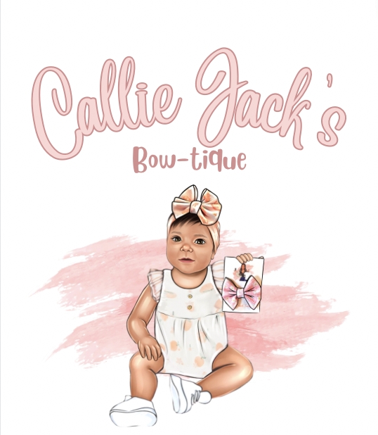 Callie Jack's Bow-tique/3D Tees and Tumblers