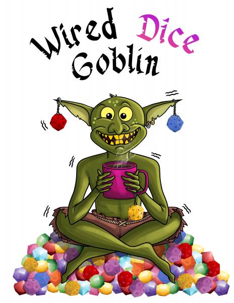 Wired Dice Goblin