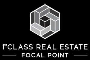 1st Class Real Estate-Focal Point logo