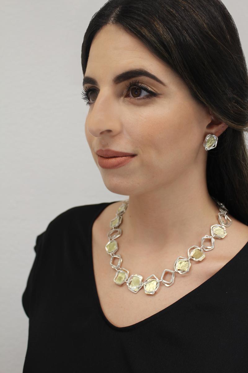 Aqua Necklace picture