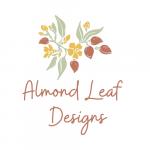 Almond Leaf Designs