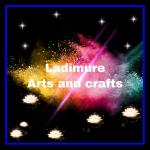 ladimure arts and crafts