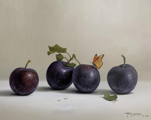 Ciruelas