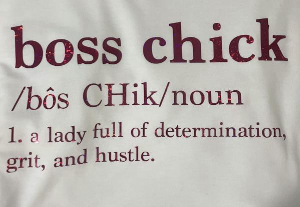 Boss Chick picture
