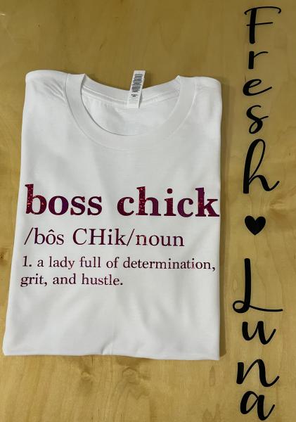 Boss Chick picture