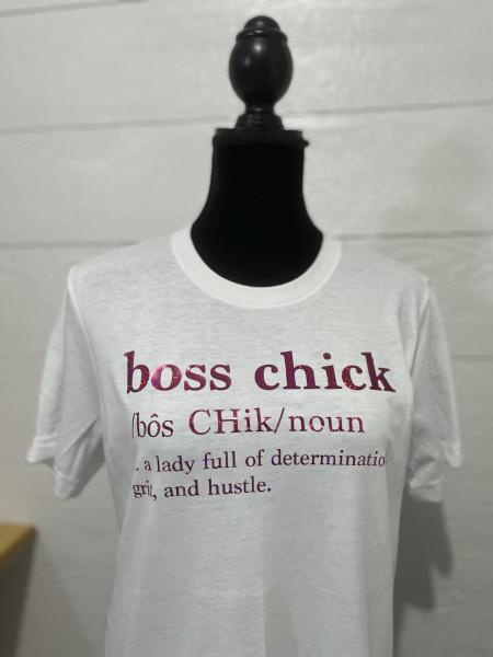 Boss Chick picture