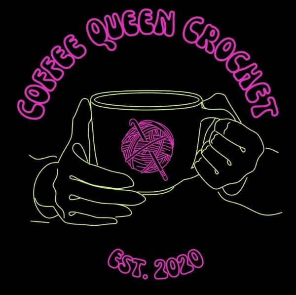Coffee Queen Crochet