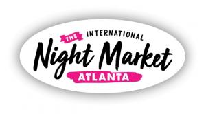 Atlanta International Night Market logo