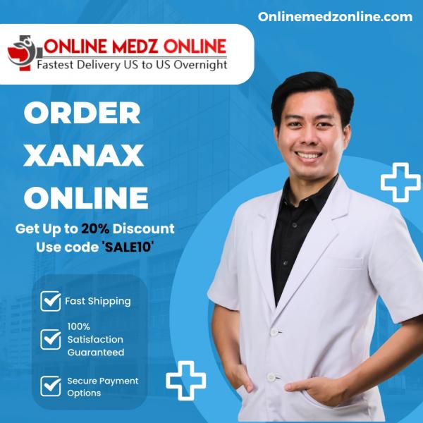 Xanax Online No Rx