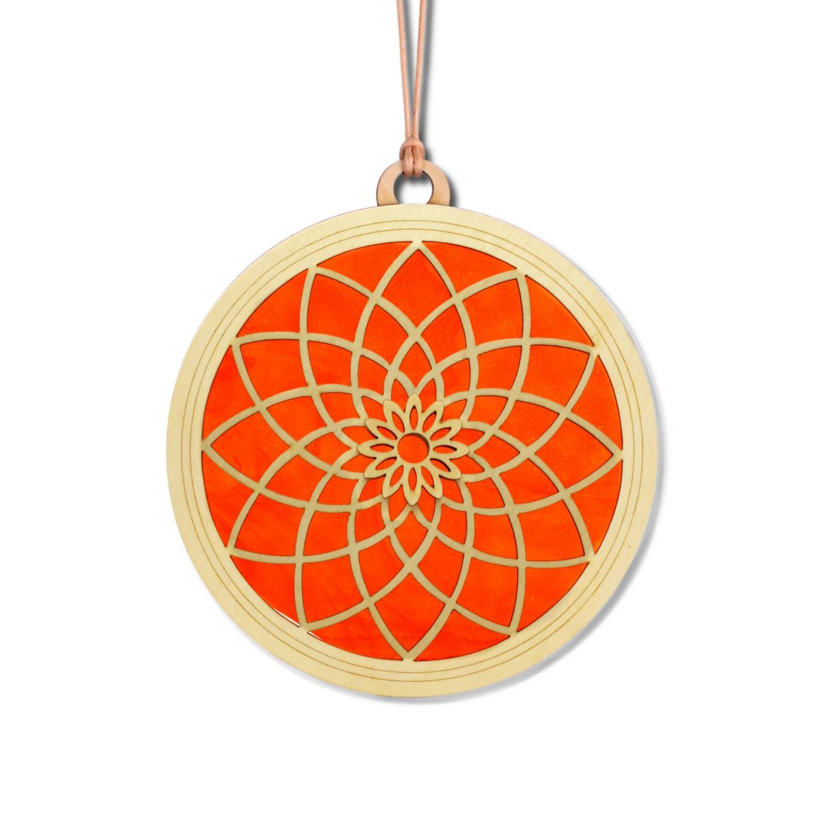 Dahlia Suncatcher picture