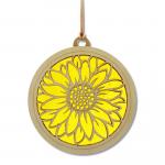 Sunflower Suncatcher