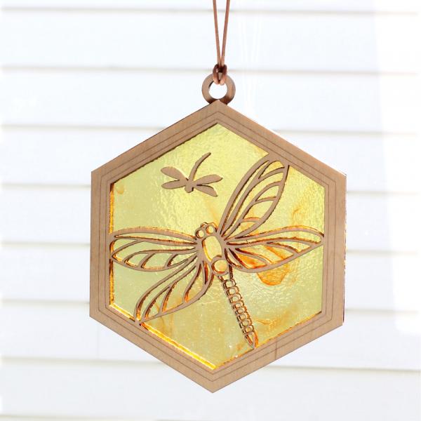 Dragonfly Suncatcher picture