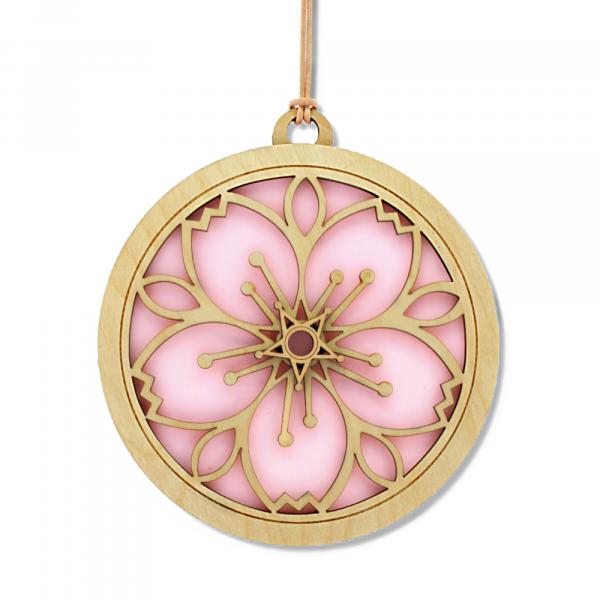 Cherry Blossom Suncatcher