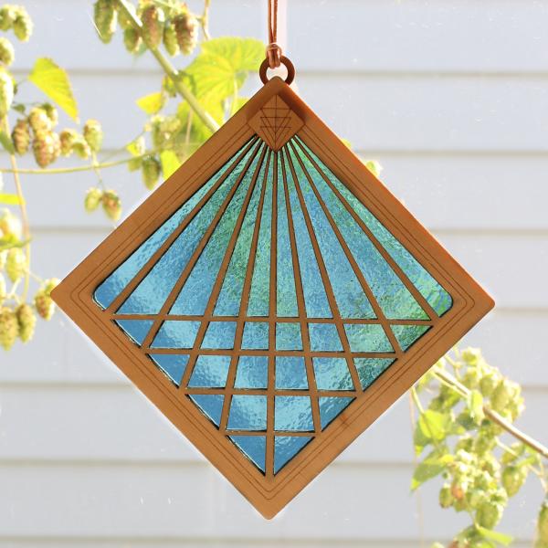 Convergence Suncatcher picture