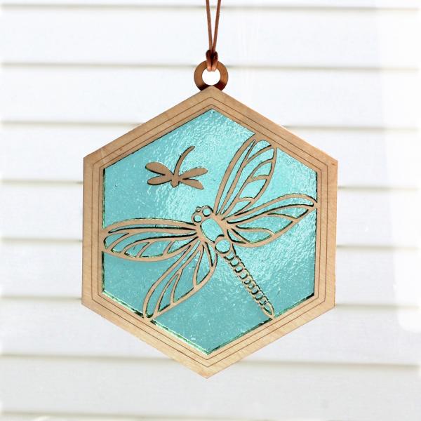 Dragonfly Suncatcher picture