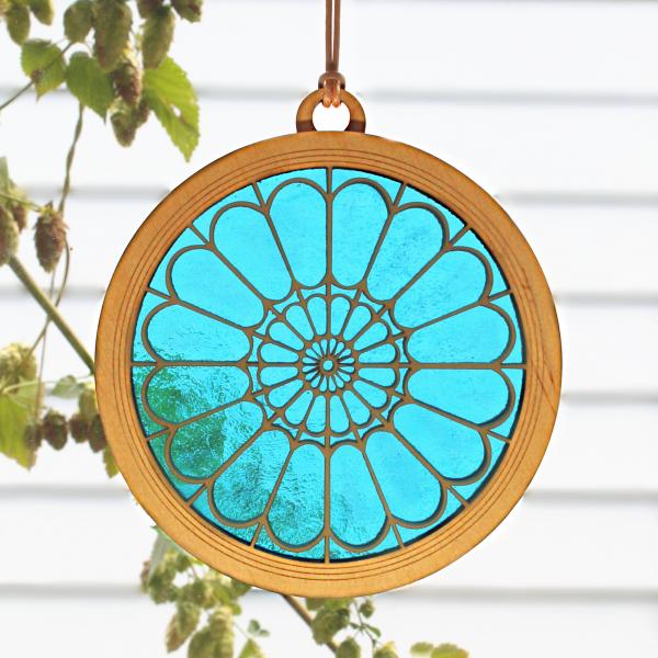 Cathedral Suncatcher picture