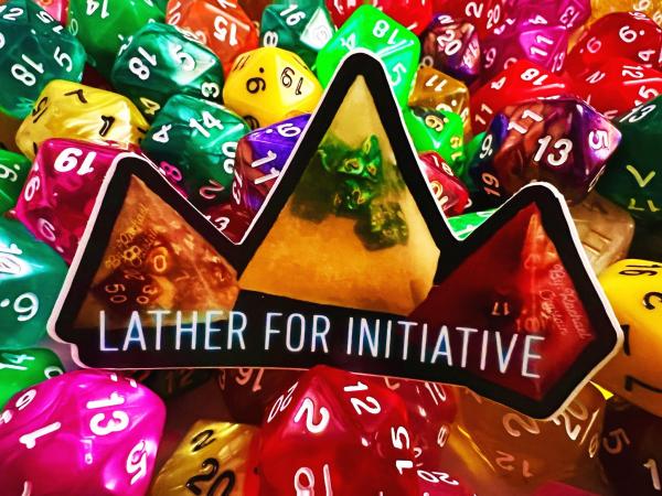 Lather For Initiative