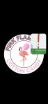 Pink Flamingos Cotton Candy