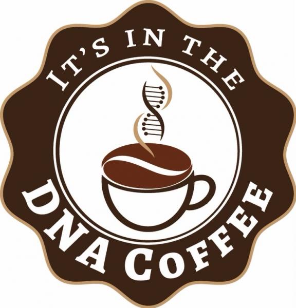 It&rsquo;s In The DNA Coffee