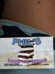 Phil’s good ice cream