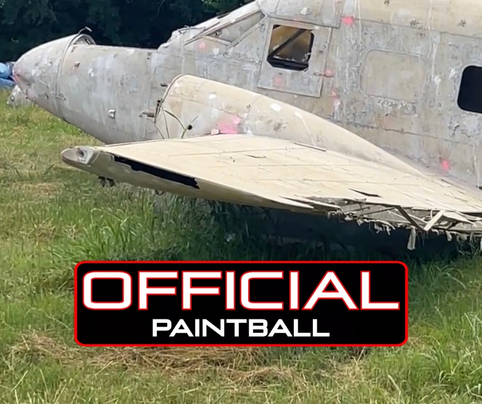 Official Paintball Rowlett Friday Night Grooves Forney Texas