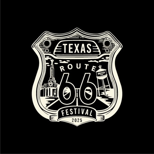 2025 TX 66 Festival T-shirt Pre-Order picture