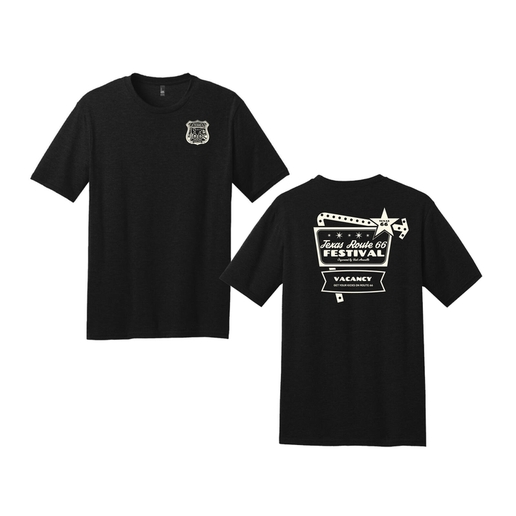 2025 TX 66 Festival T-shirt Pre-Order picture