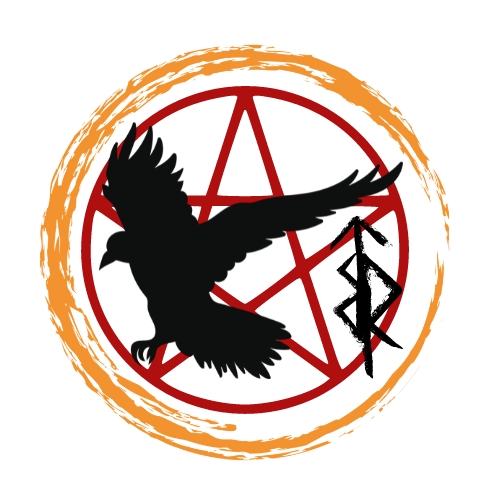 The Burnished Raven/Seidr & Sigil Tattoo