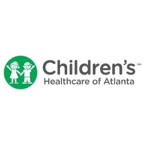 Children's Healthcare of Atlanta logo