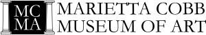 Marietta Cobb Museum of Art logo