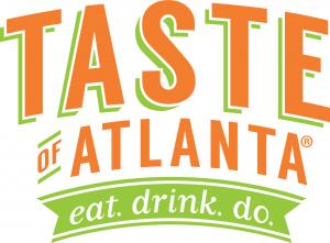 Taste of Atlanta logo