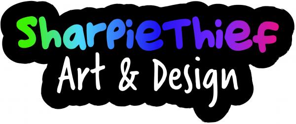 SharpieThief Art & Design