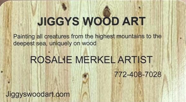 Jiggys Wood Art