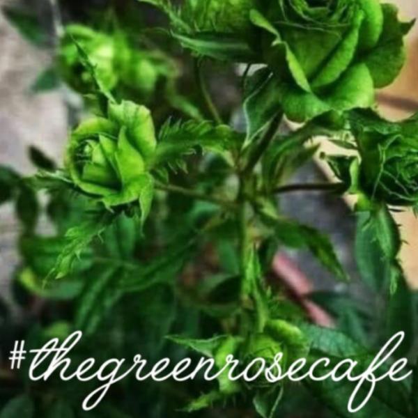 The GreenRose Cafe