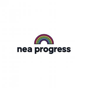 NEA Progress logo