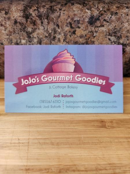 JoJo's Gourmet Goodies