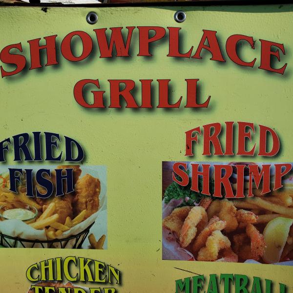 showplace grill inc