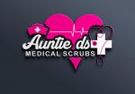 Auntie ds medical scrubs