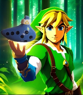 HyruleZ Ocarina Shop