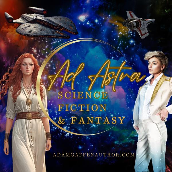 Ad Astra Science Fiction and Fantasy
