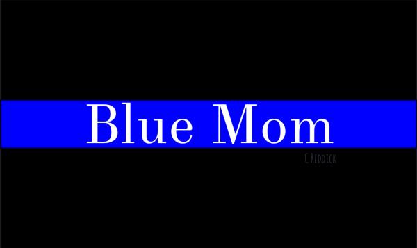 Blue Mom Brew