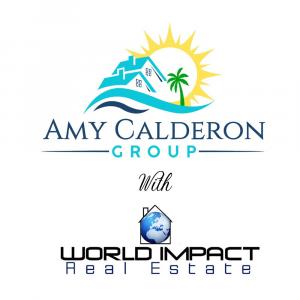 Amy Calderon Group with World Impact Real Estate