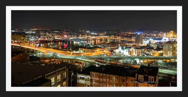 Ohio River in Cincinnati picture