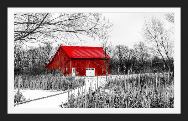 Red Barn picture