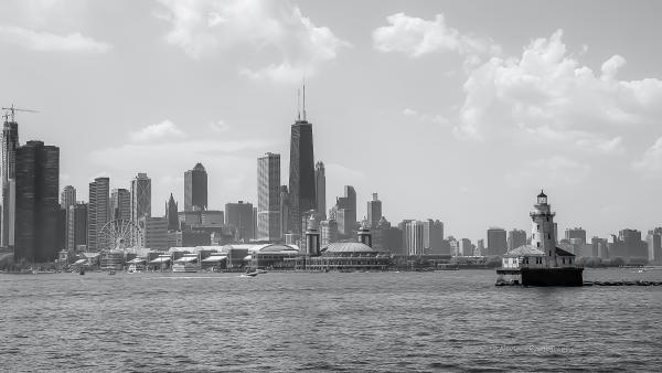 Chicago Navy Pier