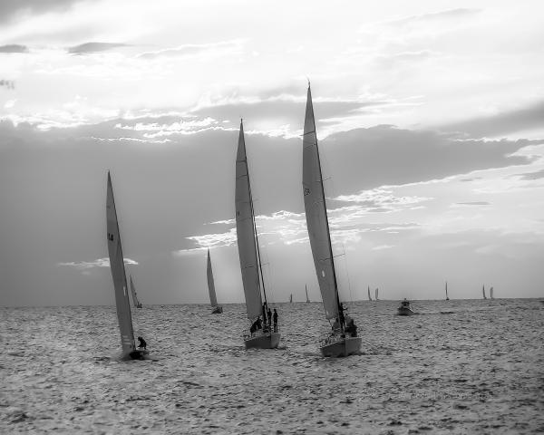 Three Sails