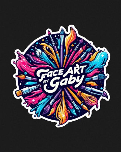 Face Art by Gaby