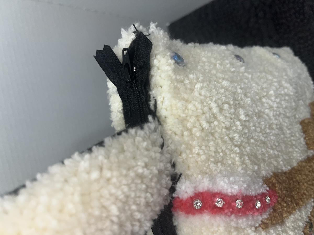 Peace Symbol Tote Reversible picture