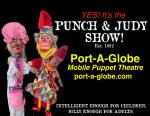Port-A-Globe Mobile Puppet Theatre