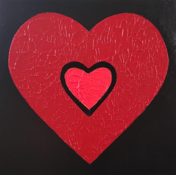 Your Heart in Mine